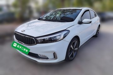 Used Kia K3 2017 1.6L Automatic 15th Anniversary Special Edition GLS