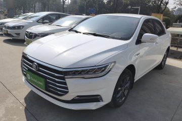 Used BYD Qin 2019 1.5L Automatic Luxury Version