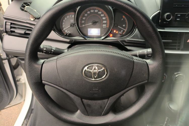 Used Toyota YARiS L 2021 X-Trail 1.5L CVT Leading Edition