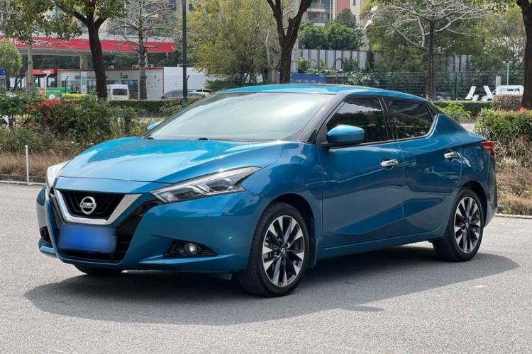 Used Nissan Lannia 2019 1.6L CVT Smart Connect Smart Cool Version China VI Standard
