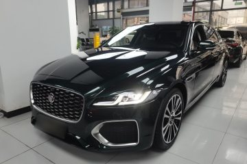 Used Jaguar XFL 2022 XFL 2.0T P250 Two-Wheel-Drive Prestige Luxury Edition