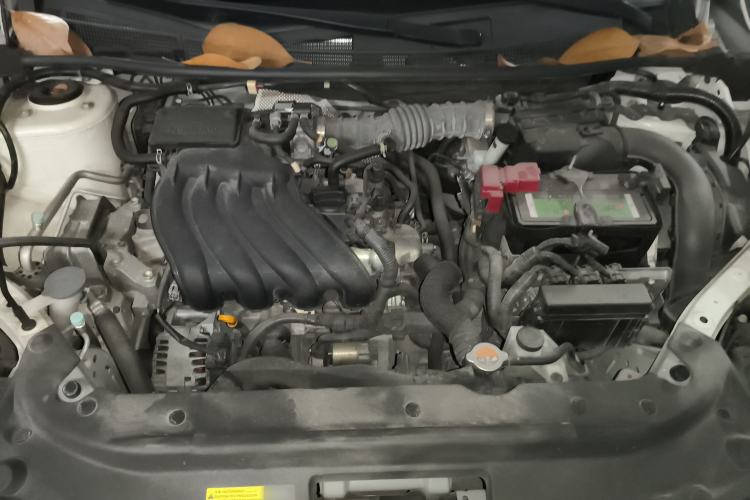 Used Nissan Sylphy 2019 Classic 1.6XL CVT Luxury Edition
