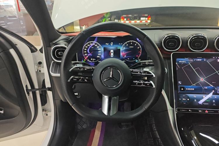 Used Mercedes-Benz C-Class 2023 Restyled C 260 L Sport Edition
