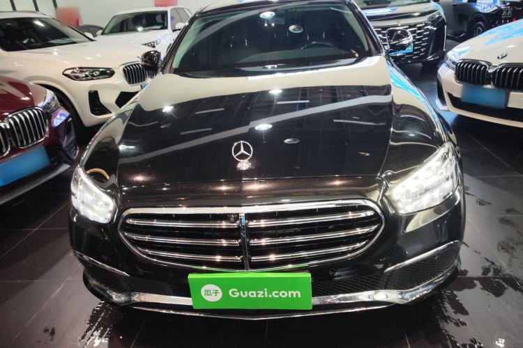 Used Mercedes-Benz E-Class 2023 E 300 L Luxury Model