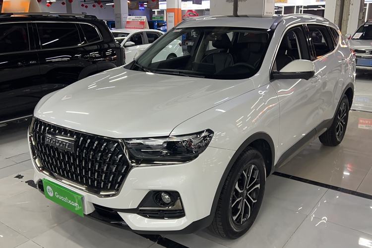 Used Haval H6 2023 National Trend Edition 1.5T Automatic Urban Version
