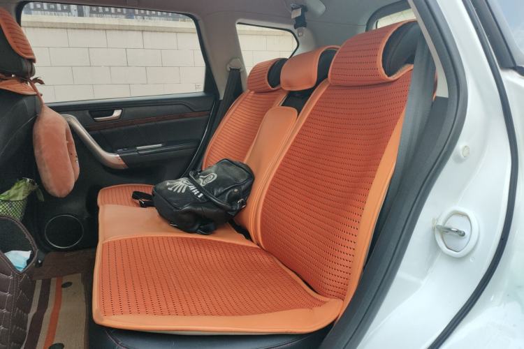 Used Haval H6 2017 Red-Label Sport Edition 1.5T Manual Two-Wheel Drive Elite Model
