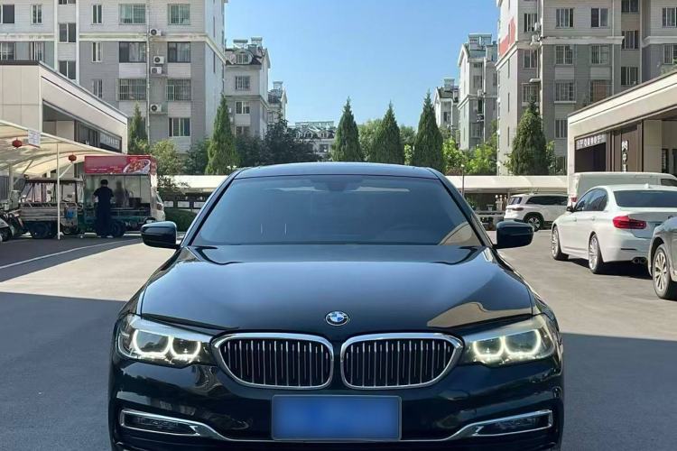 Used BMW 5 Series 2019 530Li Leading Model Luxury Package
