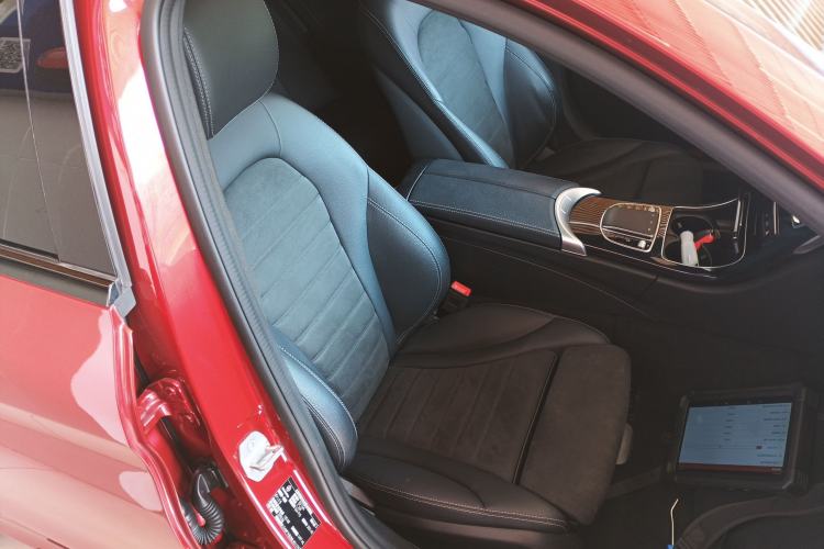 Used Mercedes-Benz C-Class 2021 C 260 Star Edition