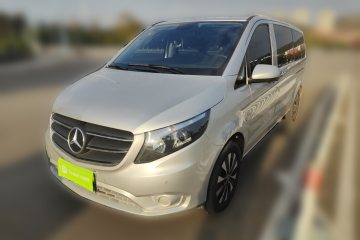 Used Mercedes-Benz Vito 2023 2.0T Business Version 7 Seats