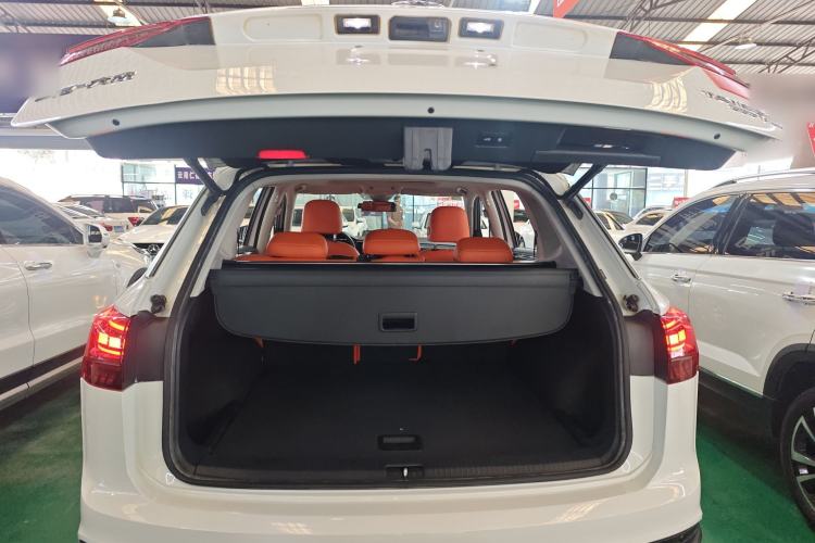 Used Volkswagen Tayron 2019 380TSI Four-Wheel Drive Prestige Model China VI Standard