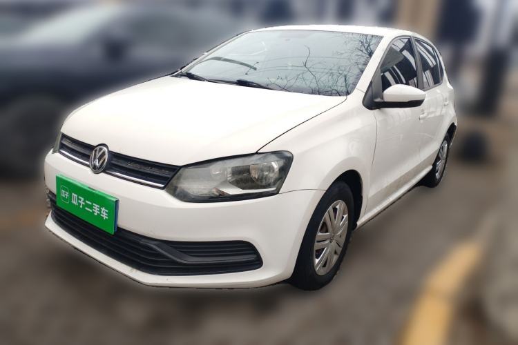 Used Volkswagen Polo 2016 1.4L Automatic Trendy Model