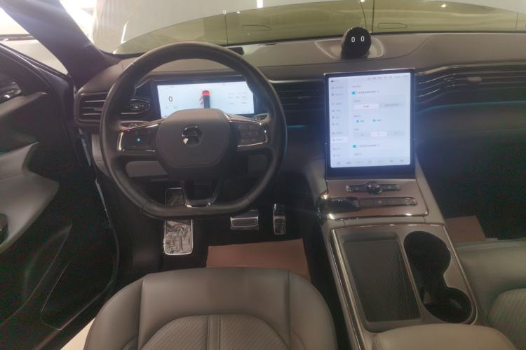 Used Nio ES6 2020 430KM Performance Version