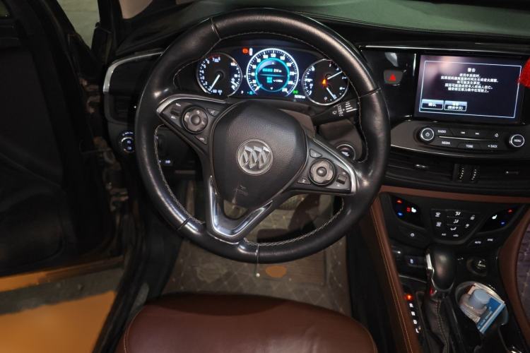 Used Buick Envision 2018 28T Four-Wheel Drive Luxury Model