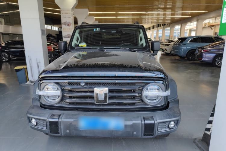 Used Tank 300 2023 Off-Road Edition 2.0T Conqueror
