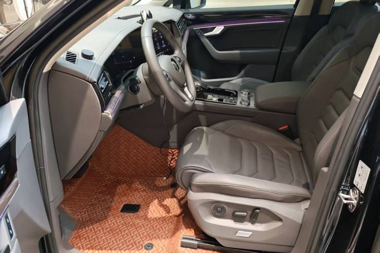 Used Volkswagen Touareg 2019 3.0 TSI RuiFeng Edition China VI Standard
