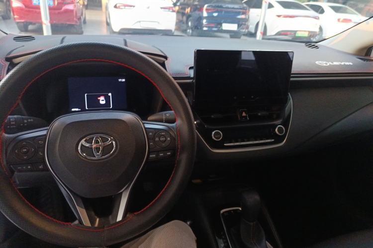 Used Toyota Levin 2023 Smart Electric Hybrid Dual-Engine 1.8L Leading Edition
