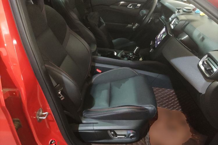 Used Lynk & Co 03 2018 1.5TD DCT JingPro Edition China V Standard