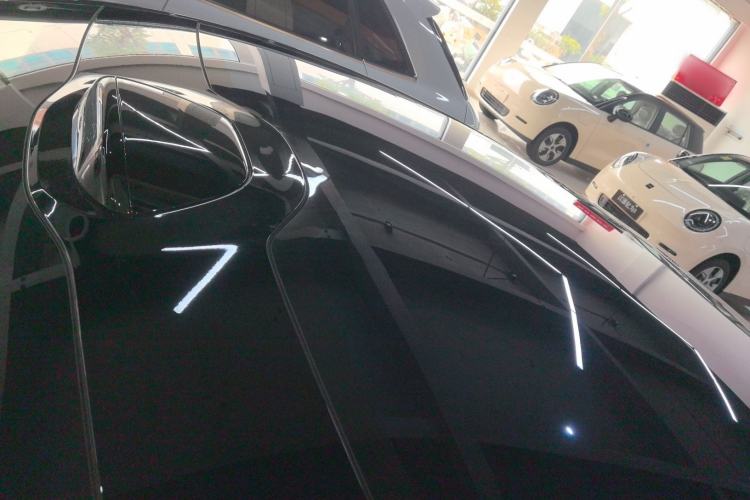 Used  SU7 2024 Four-Wheel Drive Ultra-Long Range Advanced Intelligent Driving Max Edition