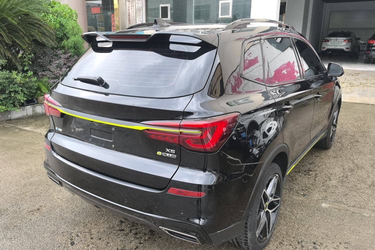 Used Roewe RX5 New Energy 2021 ePLUS National Trend Ronglin Flagship Edition