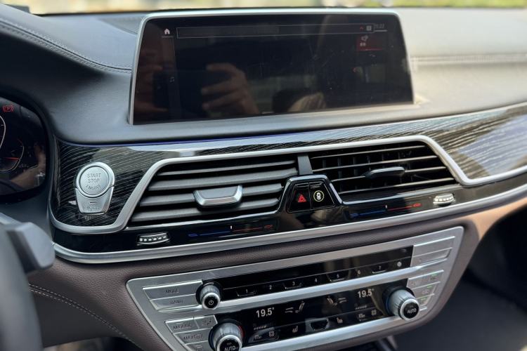 Used BMW 7 Series 2021 730Li M Sport Package