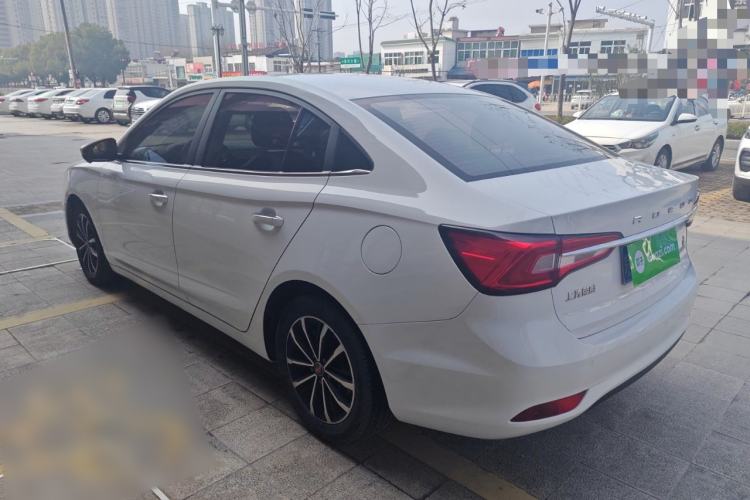 Used Roewe i5 2020 1.5L Automatic 4G Connect Luxury Flagship Edition

