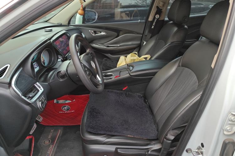 Used Buick Envision 2016 20T Two-Wheel Drive Leading Version