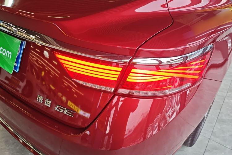 Used Geely Auto Emgrand GT 2018 1.5T MHEV Yaozun Edition