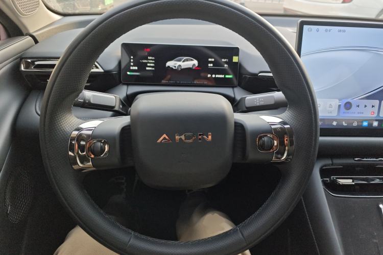 Used AION RT 2025 650 LiDAR Edition
