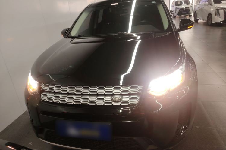 Used Land Rover Discovery Sport 2020 200 PS Family Edition
