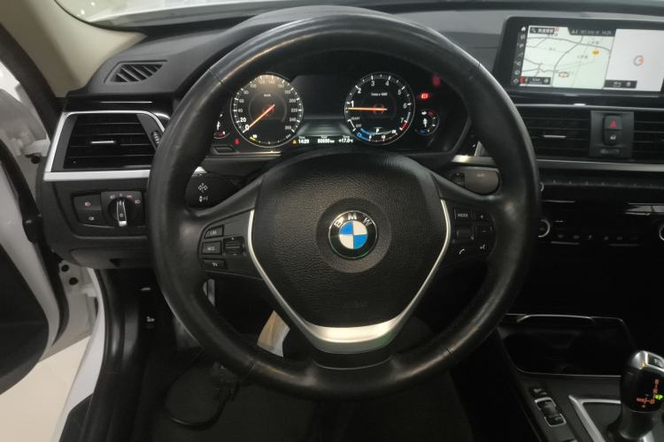 Used BMW 3 Series 2019 320Li xDrive Fashion Model