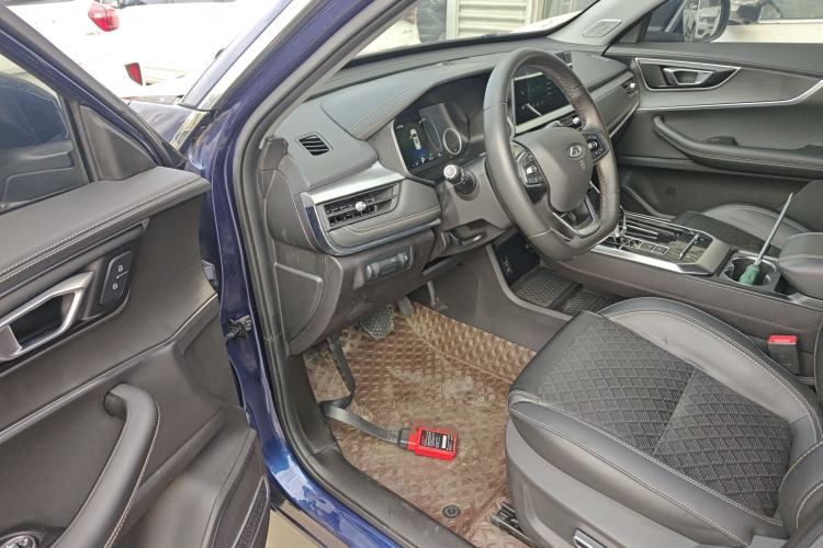 Used Chery Tiggo 8 2019 1.6 TGDI Automatic Elite Model