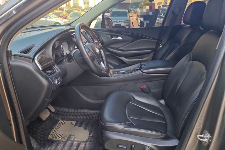 Used Buick Envision 2018 20T Two-Wheel-Drive Elite Model
