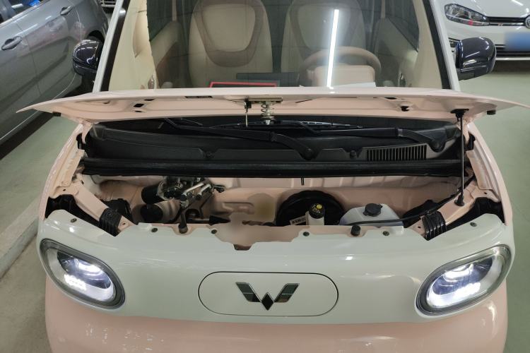 Used Wuling Hongguang MINIEV 2024 3rd Generation 215km Advanced Version
