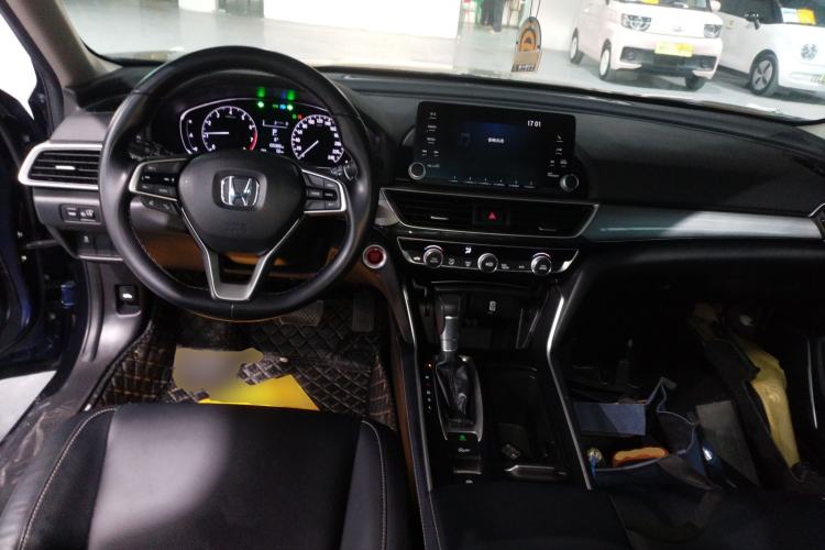 Used Honda Inspire 2019 260TURBO Elegant Edition China VI Emission Standard