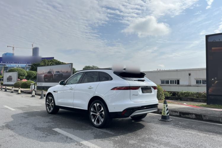 Used Jaguar F-PACE 2022 P250 HSE
