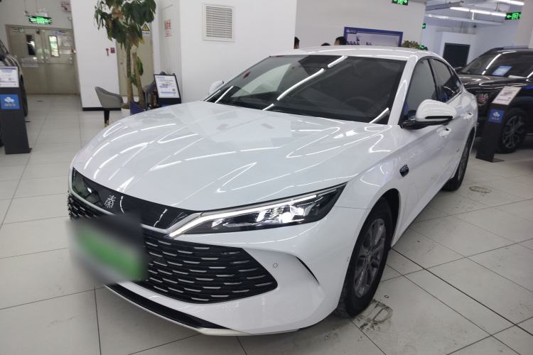 Used BYD Qin L 2025 DM-i Smart Drive 80KM Leading Model