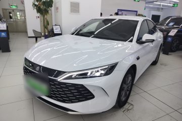 Used BYD Qin L 2025 DM-i Smart Drive 80KM Leading Model