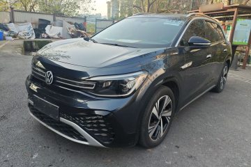 Used Volkswagen ID.6 CROZZ 2021 Long-Range PRO Edition