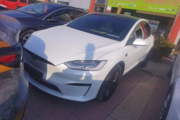 Used Tesla Model X 2023 Dual-Motor All-Wheel-Drive Version