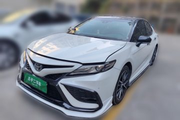 Used Toyota Camry 2021 2.0S FENGSHANG Edition