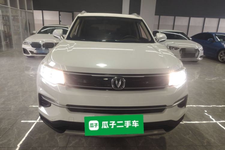 Used Changan CS35PLUS 2019 1.6L Automatic Changlian Edition
