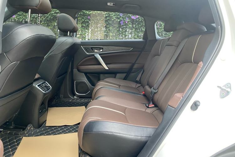 Used Honda UR-V 2023 370TURBO Four-Wheel Drive Luxury Edition