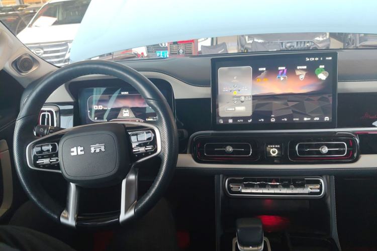 Used Beijing Auto BJ60 2022 2.0T May Day Edition Five Seats