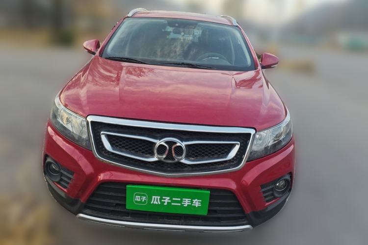 Used BAIC Senova X55 2016 1.5T CVT Comfort Version