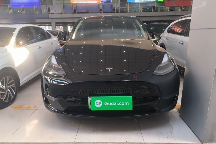 Used Tesla Model Y 2021 Standard Range Rear-Wheel Drive Version