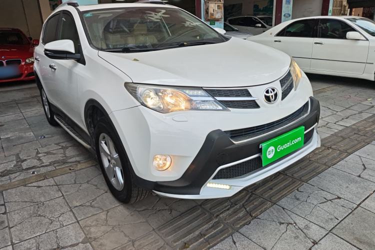 Used Toyota RAV4 2013 2.5L Automatic 4x4 Elite Edition