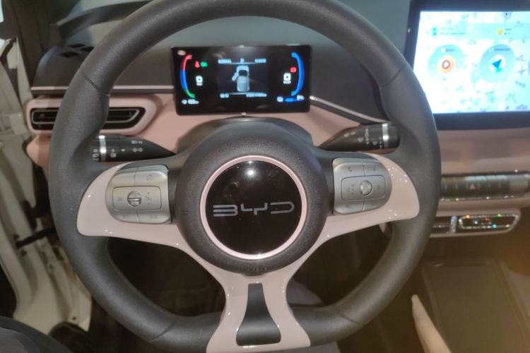 Used BYD Seagull 2023 Active Version