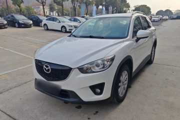 Used Mazda CX-5 2013 2.0L Automatic Two-Wheel Drive Comfort Version