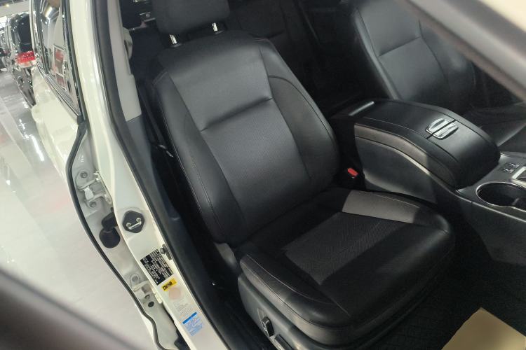 Used Toyota Highlander 2015 2.0T Four-Wheel Drive Luxury Edition 7-Seater