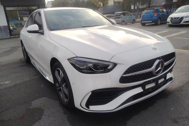 Used Mercedes-Benz C-Class 2022 C 200 L Sport Edition
